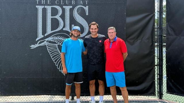 The Club at Ibis still known for golf but racquet sports catching on