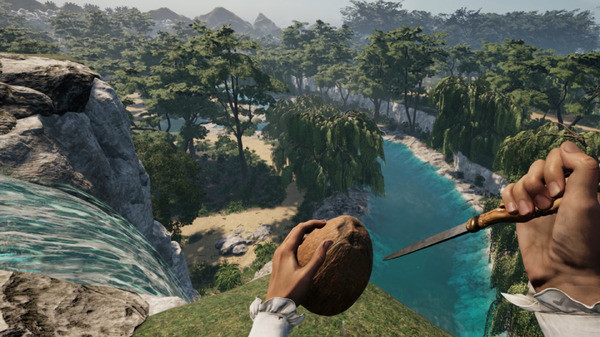 「ロビンソン・クルーソー」にインスパイアされた17世紀の島を冒険!過酷な環境に立ち向かうVRサバイバルが正式リリース―採れたて!本日のSteam注目ゲーム16選【2026年3月13日】 - Game*Spark