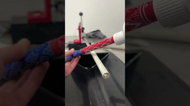 NEW Diamond Cord Red, White, & Blue ASMR REGRIP!