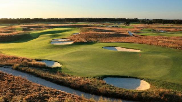 Top-ranked private golf courses in every state