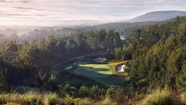 Top public-access golf courses in every state, ranked