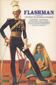 Flashman cover
