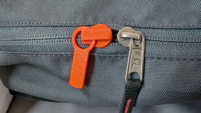 Image for: This Printed Zipper Repair Requires No Unsewing