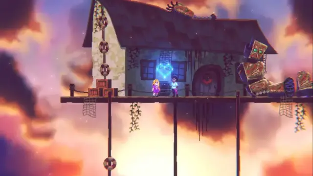 ピクセルアートRPG『ソフィー:スターライトウィスパーズ』リリース。32種の魔法を駆使するメトロイドヴァニア風アドベンチャー | AppBank