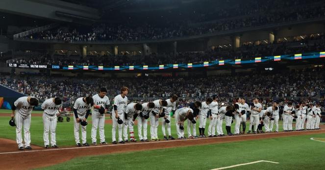 WBC=日本は準々決勝でベネズエラに敗戦、大会2連覇ならず | ロイター