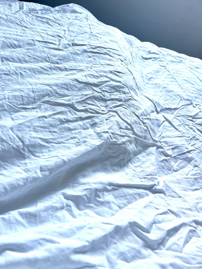 Bosse sur une couette