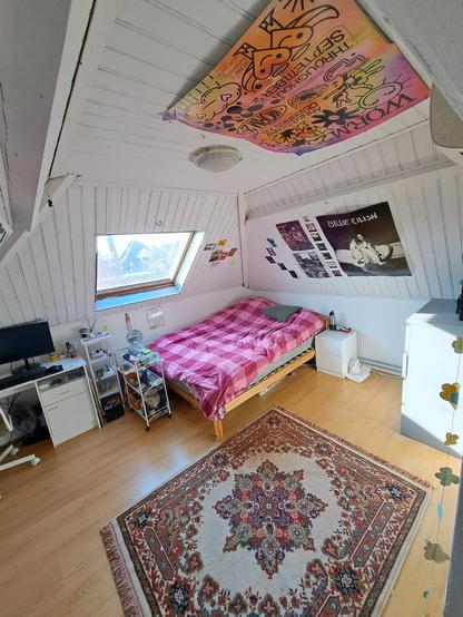 Room with window