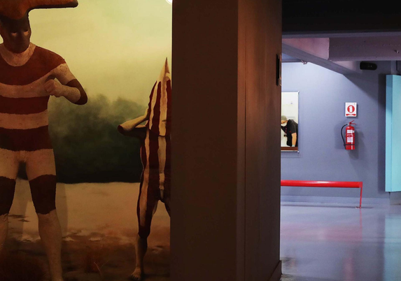 Exposición Chile Biogeográfico - Museo Nacional de Historia Natural