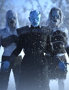 ice zombies