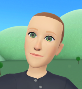 zuckerberg avatar