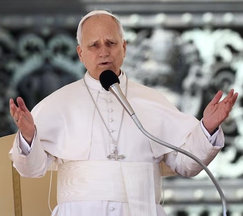 Pope Leo XIV