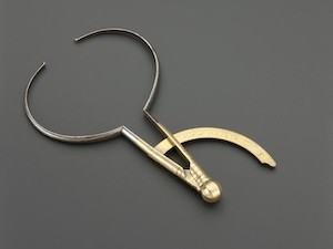 phrenological calipers