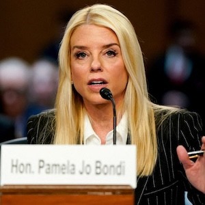 Pam Bondi