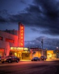 morris movie theater