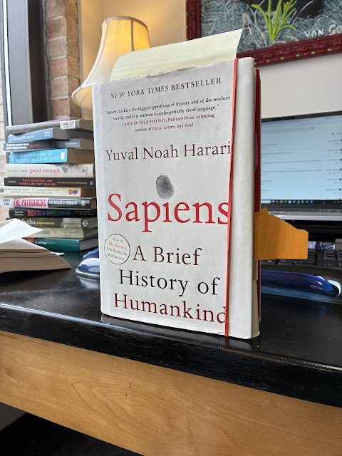 sapiens book
