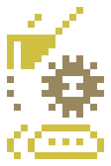 caves of qud sawhander sprite