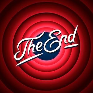 the end