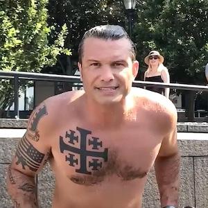 Pete Hegseth