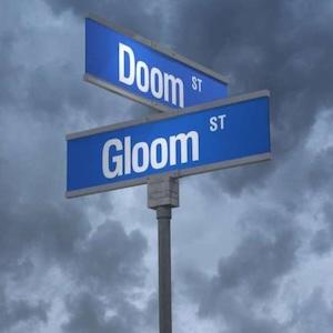 the corner of doom and gloom