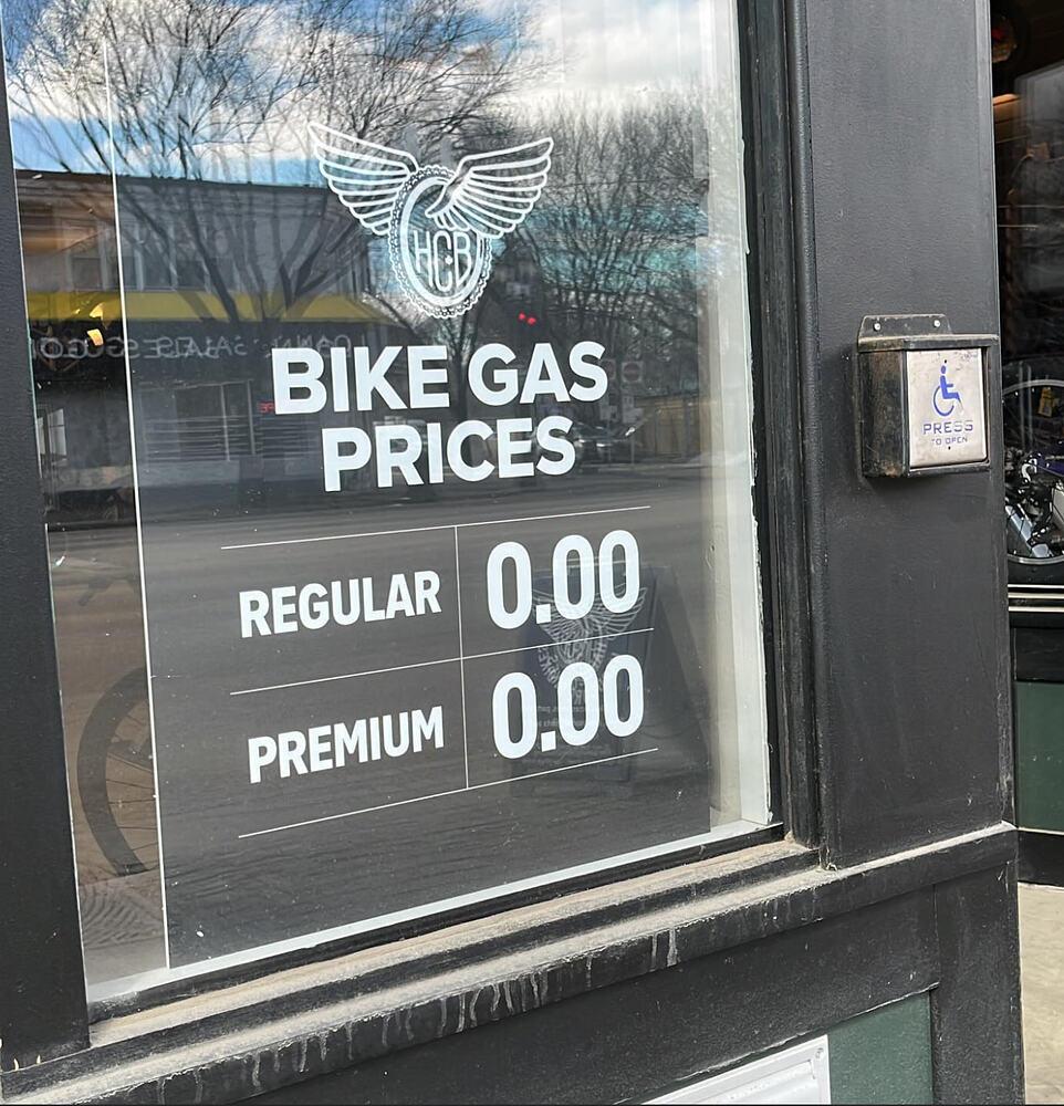 BIKE GAS  PRICES Regular 0.00 Premium 0.00