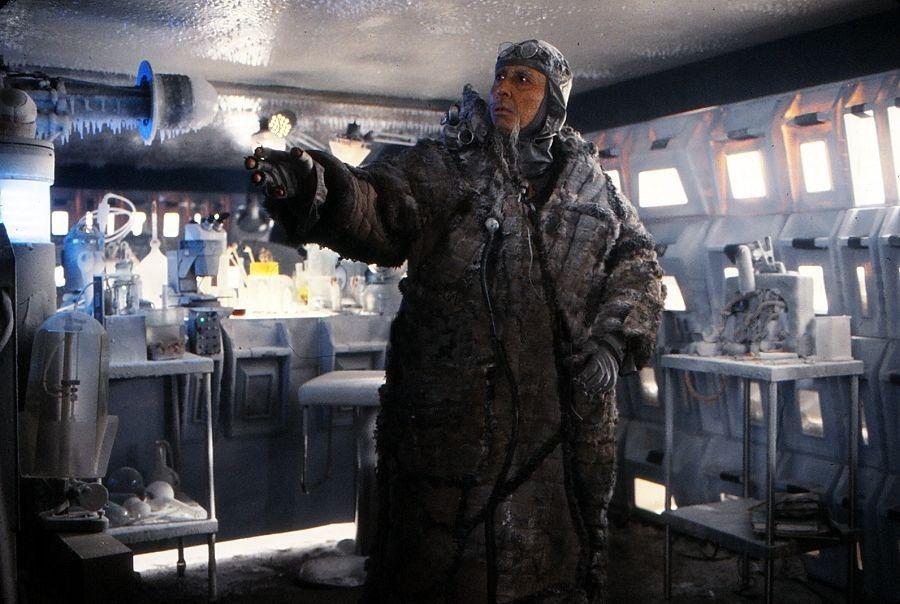 cold room from bladerunner
