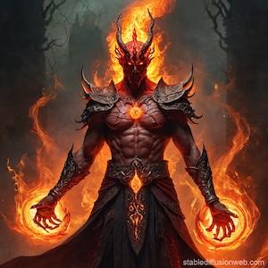 sorceror of hell