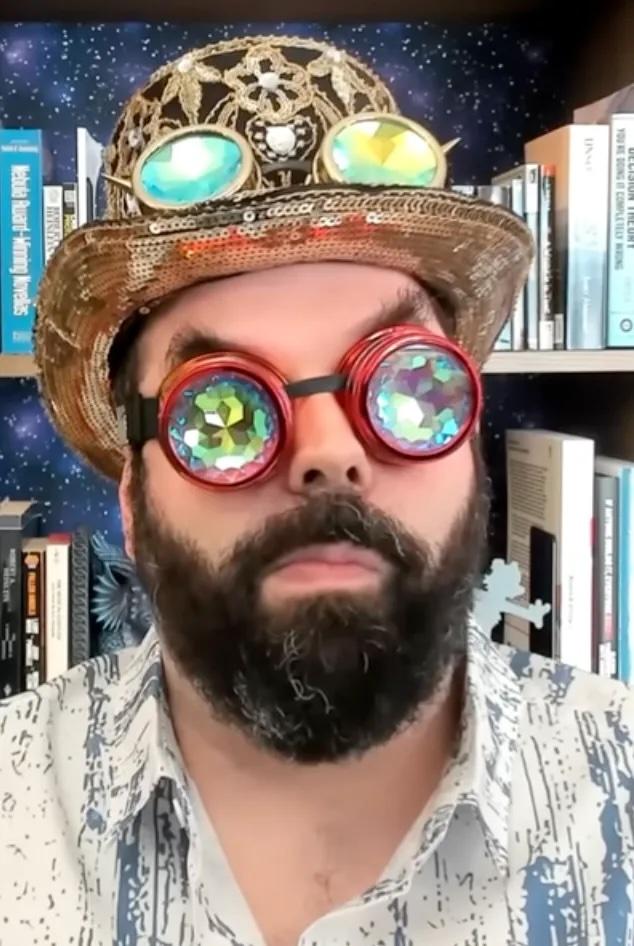 Eliezer Yudkowsky