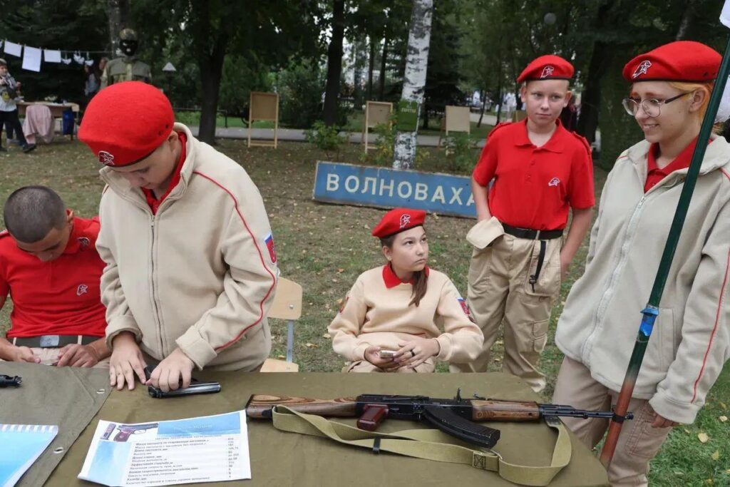 Tuesday, May 12, 2026

Bringing Ukraines kids back: Almost 60 countries unite to stop Russias genocidal kidnapping of children  --  As ceasefire ends, Russian drone strikes residential building in Kyiv  --  Ukraine fears US will again push a deal giving Russia a lot and Kyiv nothing  --  As Victory Day ceasefire draws to a close, Russian attacks kill 3 civilians, injure 16  ... and more

