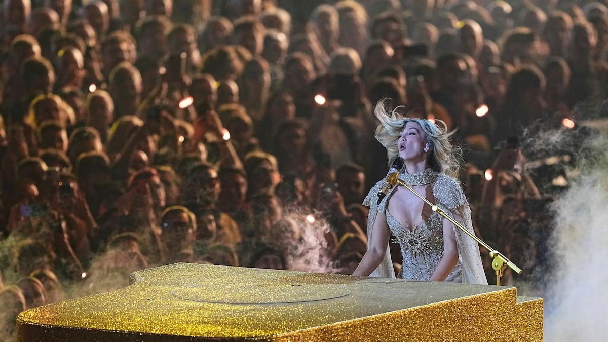 The Eurovision Song Contest reaches its grand final with pop and protestsDelta Goodrem from Australia performs the song Eclipse during the dress rehearsal for the Grand Final of the…#Eurovision #Europe|Culture|World|News #EurovisionSongContest2026