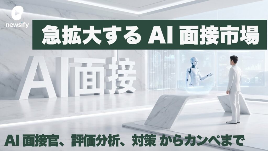 AI tools for job interviews expand from AI interviewers to candidate prep