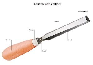 chisel