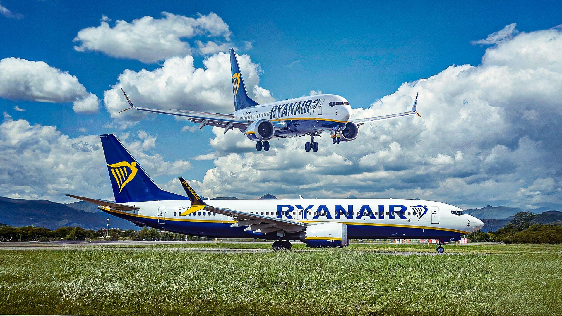 easyJet Vs. Ryanair: Comparing The European Budget Rivals Latest Winter Route Additions #aircraft #Airlines #easyJet #Europe