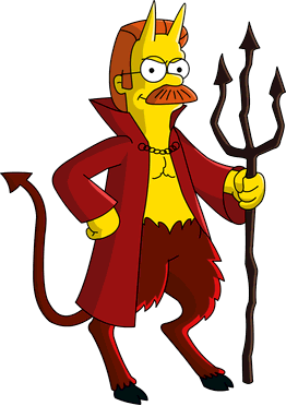 devil flanders