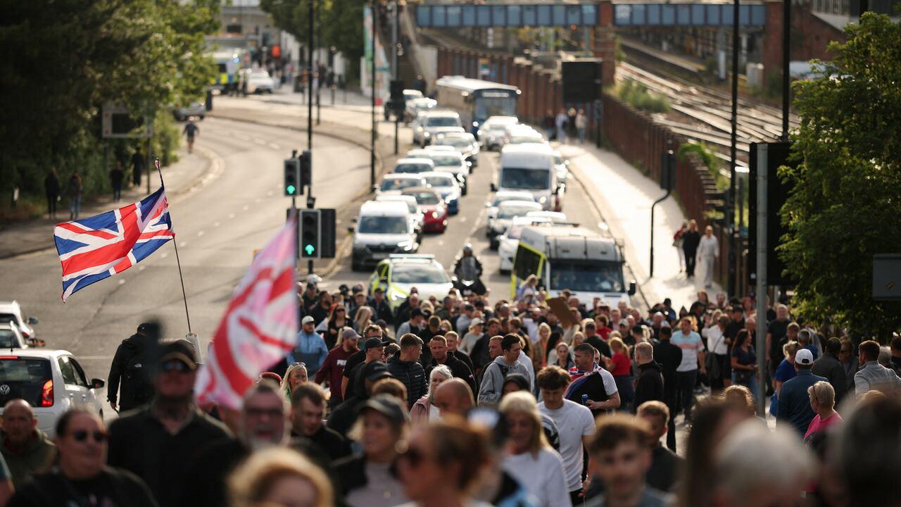 U.K. government responds after JD Vances remarks on Henry Nowak and immigrationDowning Street issued a statement pushing back after U.S. Vice-President JD Vance linked the death of 18-year-old Henry Nowak to immigration and what he characterized as civilizational decline in Europe.