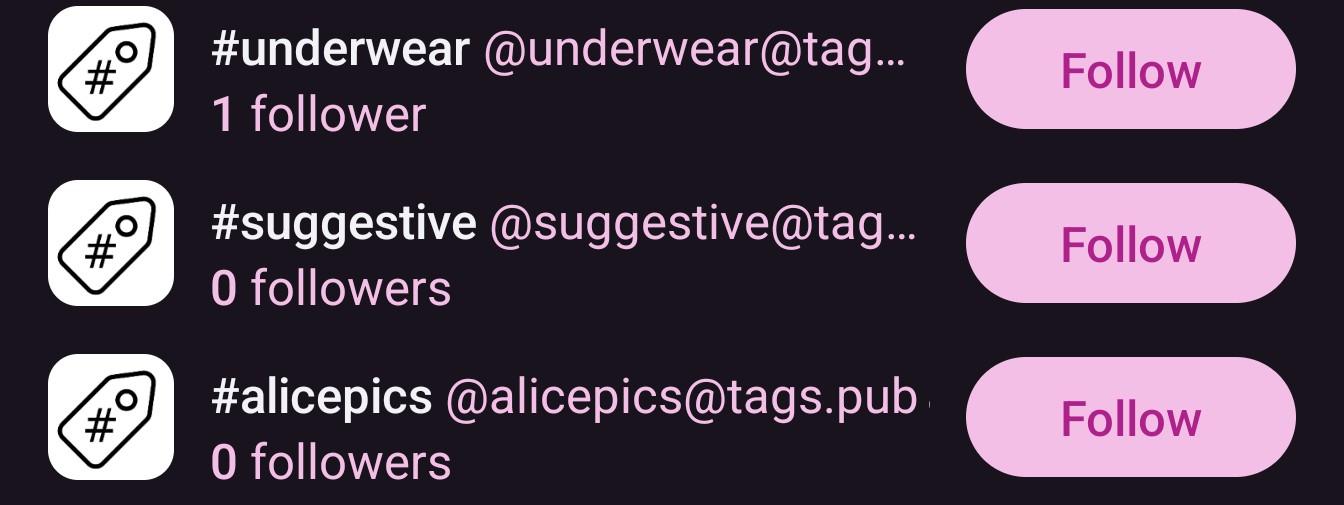tags.pub boosting my nude from three different accounts.