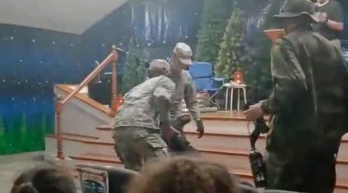 VBS murder play