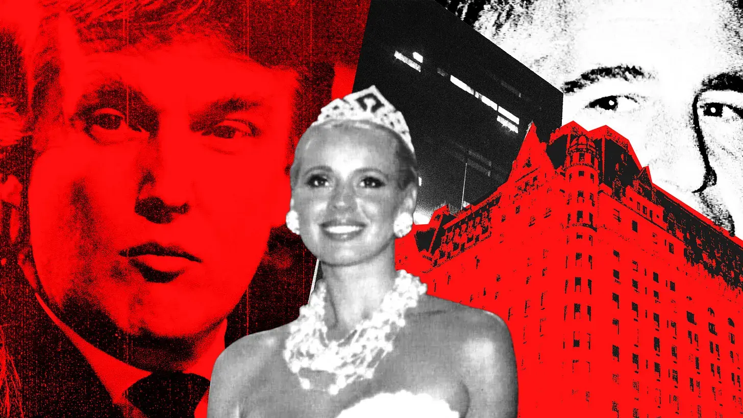 Trump former Miss Switzerland Beatrice Keul Photo illustration by Victoria Sunday/The Daily BeastKeul says Trump first “jumped” on her, kissed her, and tried to lift her dress. “He was grabbing and touching my body everywhere he could,” she claims, adding, “It was violent, it was quick, it was intense. I was screaming for help, and nobody came. It was bad.” She then recalls him telling her to keep quiet about what happened: “He threatened me. He clearly told me that I must keep quiet… otherwise, bad things can happen”—a remark she took as a threat to her safety. As Keul previously told the Daily Mail, “I was in a foreign country. I was scared that I could not go home, or I couldn’t come back.” And so, she says, “I promised him that I was going to keep quiet.”