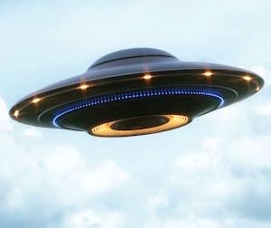 flying saucer