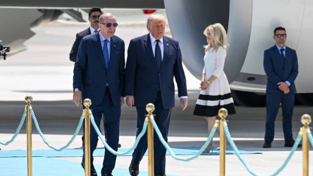 US Will Lift Sanctions on Turkey, Allow F35 Sales, Trump Says