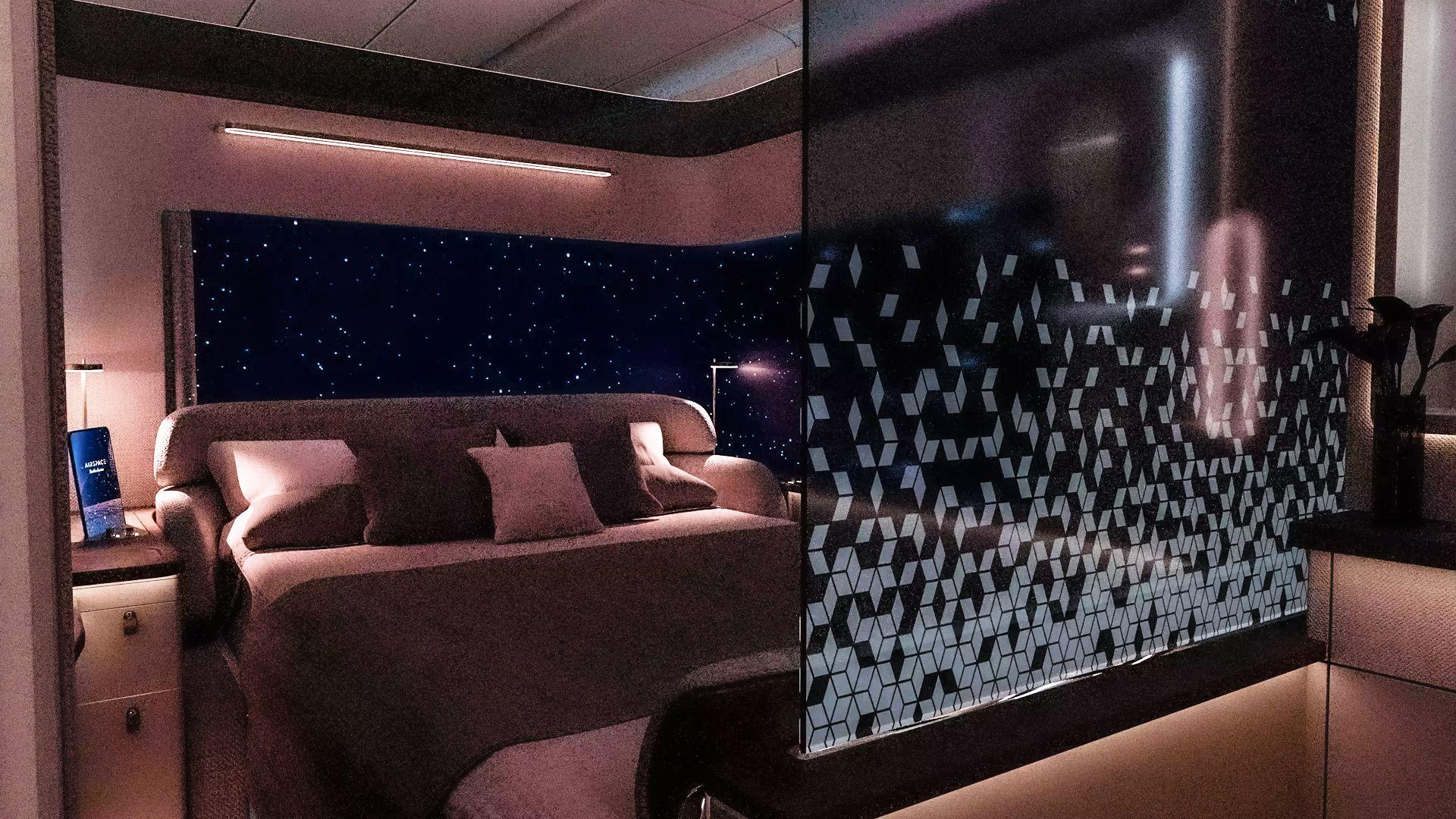 Why Airbus Is Introducing An Entirely New First Class On Its Largest Twinjet  #Airbus #AirbusA350 #aircraft #Europe