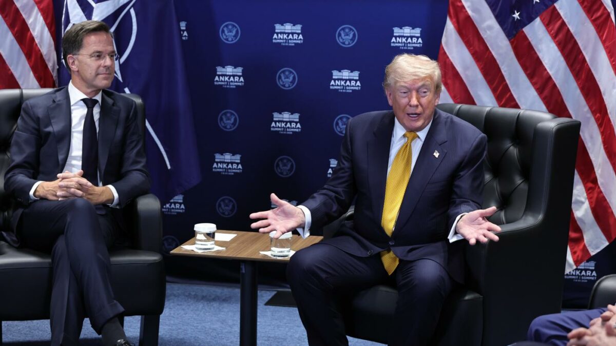 Ad Ankara Trump ottiene tutto. Ma è la Russia lunica ancora di salvezza dellEuropa
