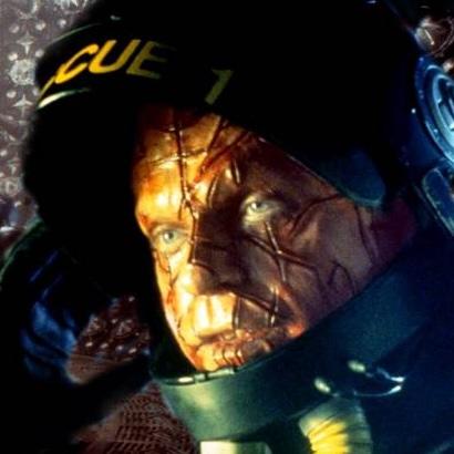 Sam Neill in Event Horizon