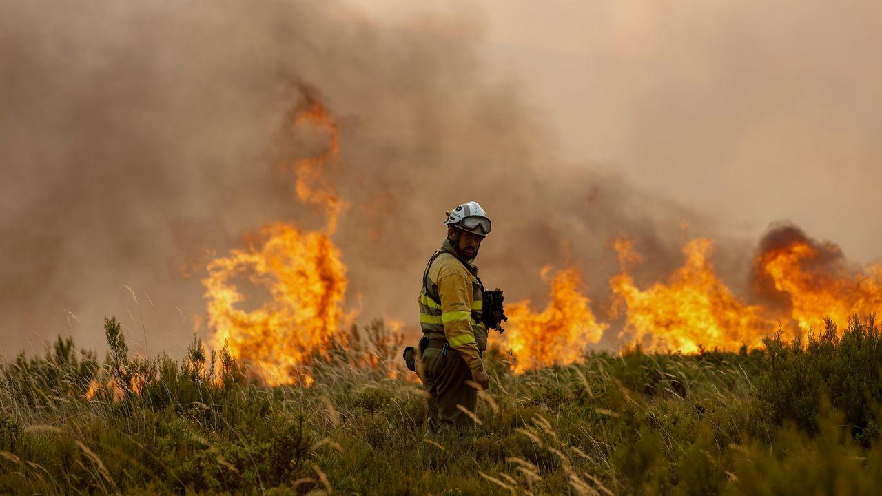 Wildfires in Europe: where are the wildfires across France, Portugal & Greece? wildfires spreading across France, Portugal, and Greece this summer, CN Traveller breaks down which regions are most at risk and what travelers need to know before booking.#travel #wildfires #europe