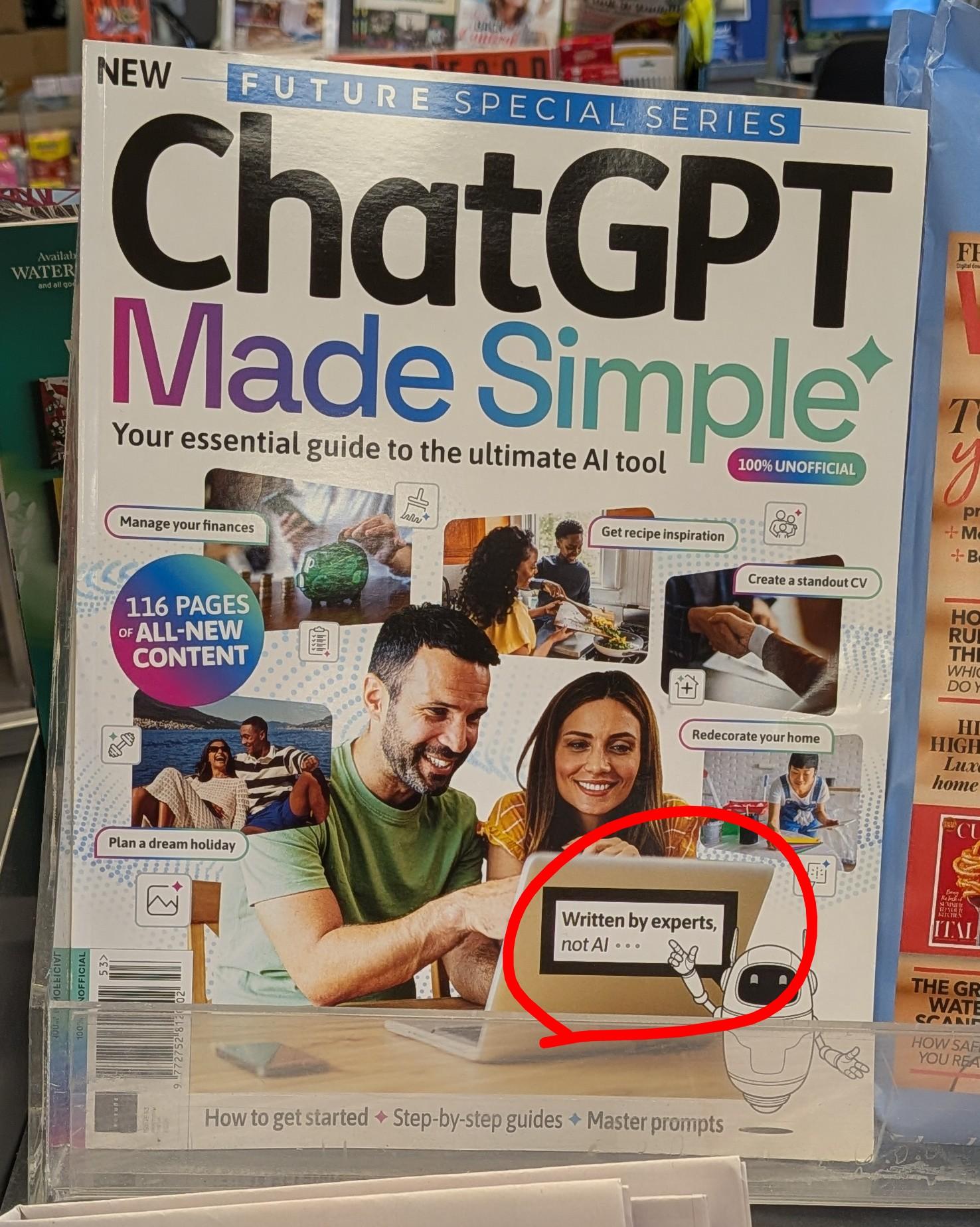 Hey! Wanna learn about ChatGPT but don't trust AI not to mess up the lesson? Got you covered. # ChatGPT # AIslop # TheJ…
