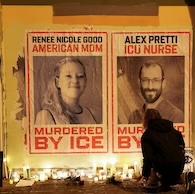 murdered by ICE: Pretti and Good