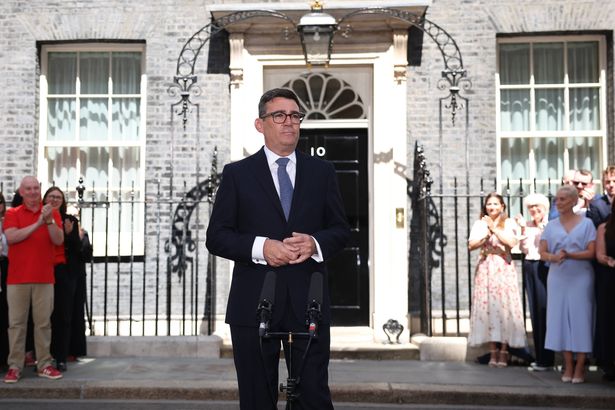 Andy Burnhams first day as PM: From new Cabinet to Donald Trump phone call