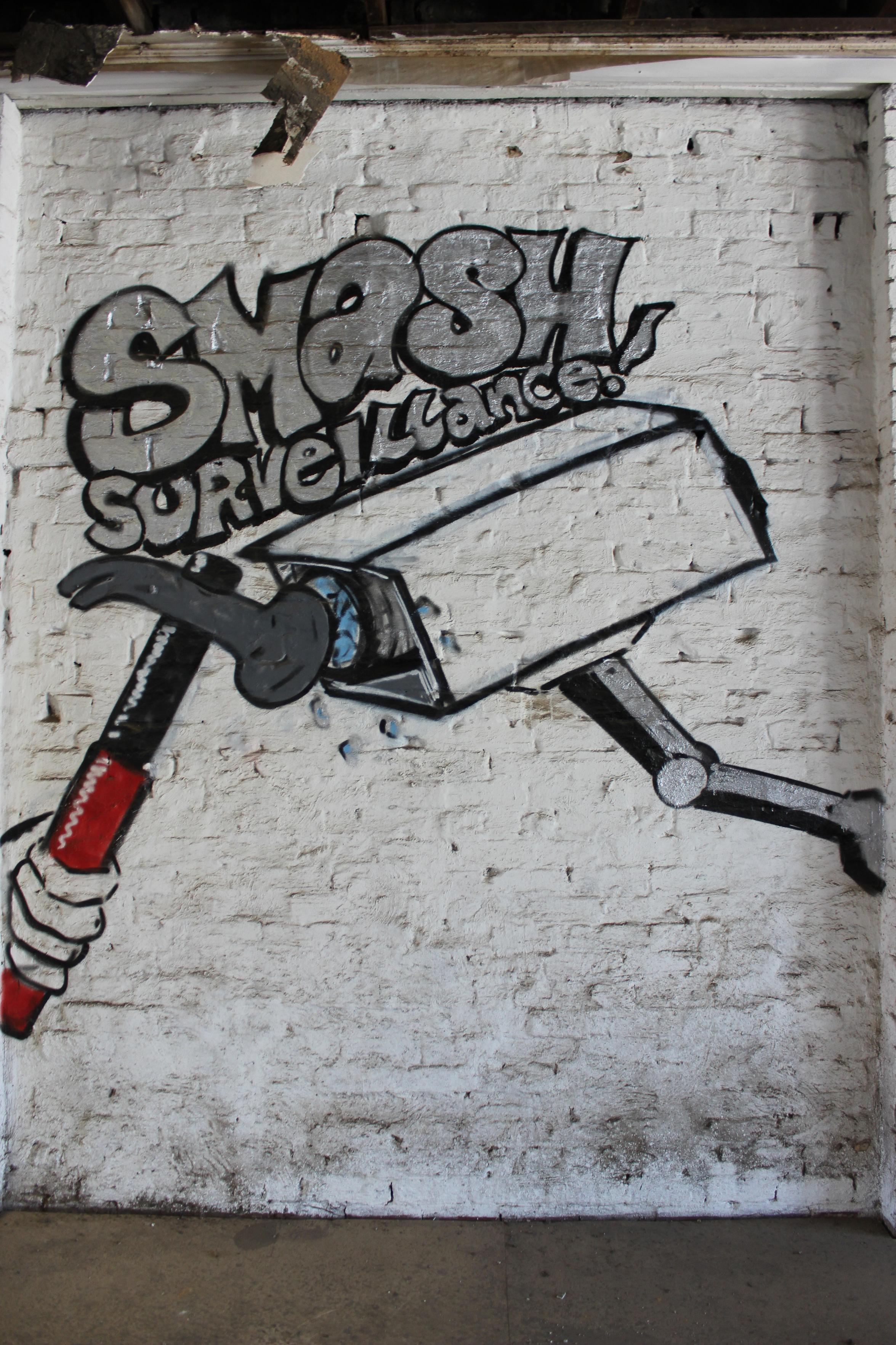 "Smash Surveillance"