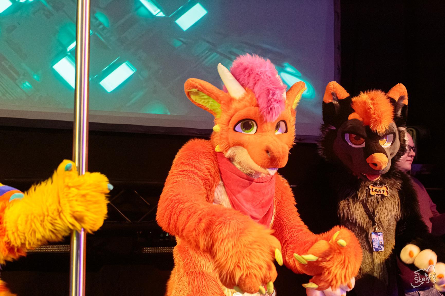 A photo taken during 2Dance in Hamm, April 2026