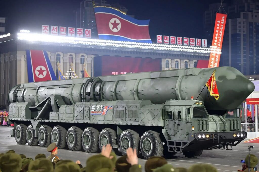 Thursday, August 6, 2026
North Korea deploying ballistic missile unit to Russia to wage attacks on Ukraine . . . . . Ukraine attacks one of Russias largest refineries for 2nd night in a row . . . . . This Egyptian came to Russia to study. Now hes a POW in Ukraine . . . . . Kyiv has right to seize Russian shadow fleet vessel transporting stolen grain, Swedish court affirms . . . . . and more