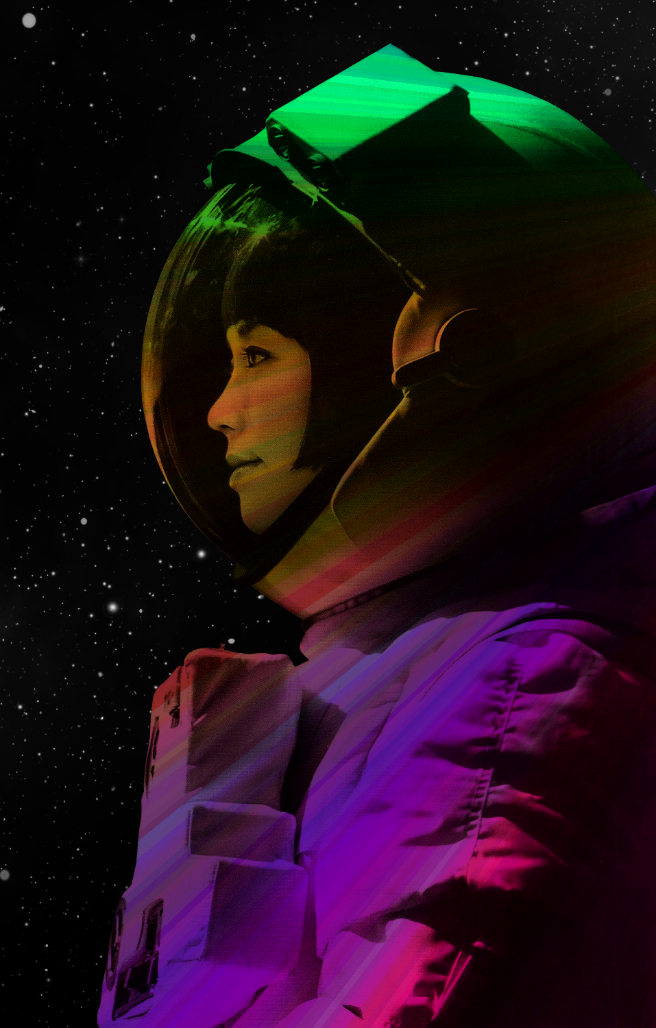Yoko Kanno  edited by kolya